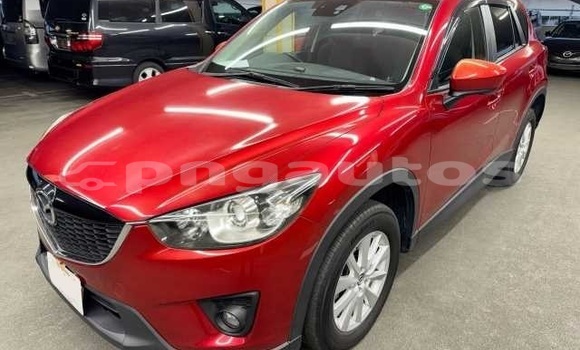 Buy Used Mazda CX-5 Red Car in Port Moresby in National Capital District Buy Used Mazda CX-5 Red Car in Port Moresby in National Capital District