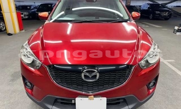 Buy Used Mazda CX-5 Red Car in Port Moresby in National Capital District Buy Used Mazda CX-5 Red Car in Port Moresby in National Capital District