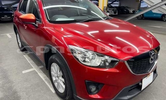 Buy Used Mazda CX-5 Red Car in Port Moresby in National Capital District Buy Used Mazda CX-5 Red Car in Port Moresby in National Capital District