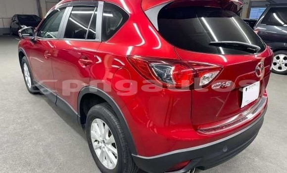 Buy Used Mazda CX-5 Red Car in Port Moresby in National Capital District Buy Used Mazda CX-5 Red Car in Port Moresby in National Capital District