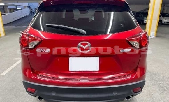 Buy Used Mazda CX-5 Red Car in Port Moresby in National Capital District Buy Used Mazda CX-5 Red Car in Port Moresby in National Capital District