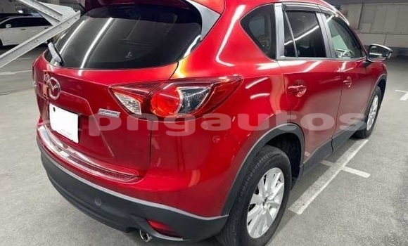 Buy Used Mazda CX-5 Red Car in Port Moresby in National Capital District Buy Used Mazda CX-5 Red Car in Port Moresby in National Capital District