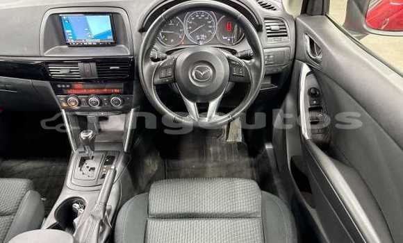 Buy Used Mazda CX-5 Red Car in Port Moresby in National Capital District Buy Used Mazda CX-5 Red Car in Port Moresby in National Capital District
