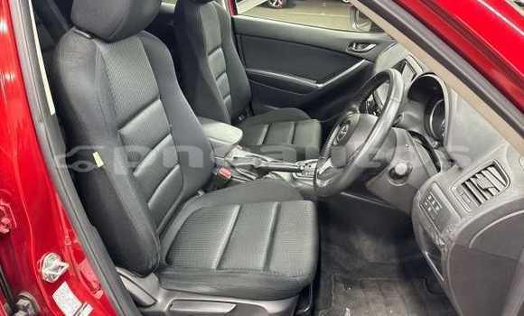 Buy Used Mazda CX-5 Red Car in Port Moresby in National Capital District Buy Used Mazda CX-5 Red Car in Port Moresby in National Capital District