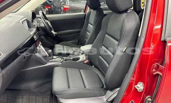 Buy Used Mazda CX-5 Red Car in Port Moresby in National Capital District Buy Used Mazda CX-5 Red Car in Port Moresby in National Capital District