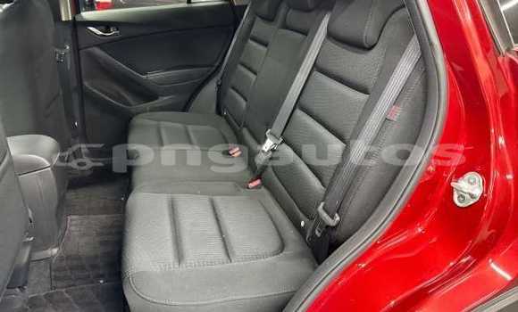 Buy Used Mazda CX-5 Red Car in Port Moresby in National Capital District Buy Used Mazda CX-5 Red Car in Port Moresby in National Capital District