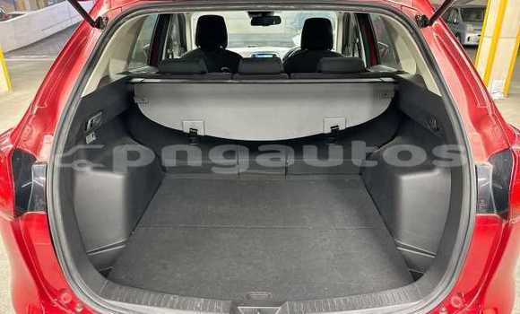 Buy Used Mazda CX-5 Red Car in Port Moresby in National Capital District Buy Used Mazda CX-5 Red Car in Port Moresby in National Capital District