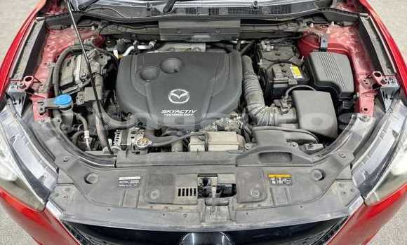 Buy Used Mazda CX-5 Red Car in Port Moresby in National Capital District Buy Used Mazda CX-5 Red Car in Port Moresby in National Capital District