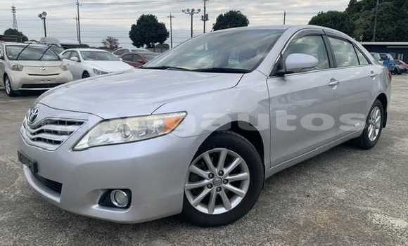 Buy Used Toyota Camry Silver Car in Port Moresby in National Capital District Buy Used Toyota Camry Silver Car in Port Moresby in National Capital District
