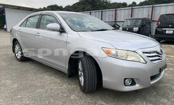 Buy Used Toyota Camry Silver Car in Port Moresby in National Capital District Buy Used Toyota Camry Silver Car in Port Moresby in National Capital District