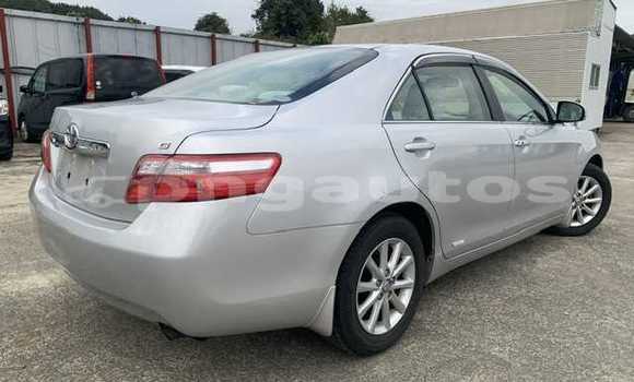 Buy Used Toyota Camry Silver Car in Port Moresby in National Capital District Buy Used Toyota Camry Silver Car in Port Moresby in National Capital District
