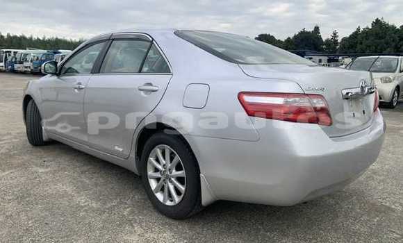 Buy Used Toyota Camry Silver Car in Port Moresby in National Capital District Buy Used Toyota Camry Silver Car in Port Moresby in National Capital District