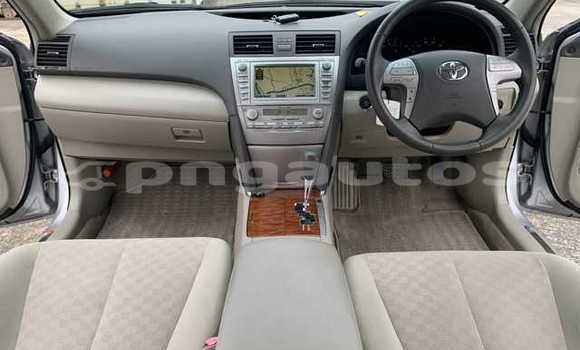 Buy Used Toyota Camry Silver Car in Port Moresby in National Capital District Buy Used Toyota Camry Silver Car in Port Moresby in National Capital District