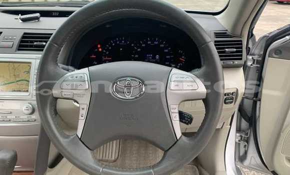 Buy Used Toyota Camry Silver Car in Port Moresby in National Capital District Buy Used Toyota Camry Silver Car in Port Moresby in National Capital District