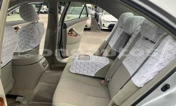 Buy Used Toyota Camry Silver Car in Port Moresby in National Capital District Buy Used Toyota Camry Silver Car in Port Moresby in National Capital District