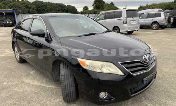 Buy Used Toyota Camry Black Car in Lae in Morobe Buy Used Toyota Camry Black Car in Lae in Morobe