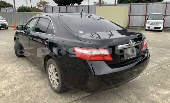 Buy Used Toyota Camry Black Car in Lae in Morobe Buy Used Toyota Camry Black Car in Lae in Morobe
