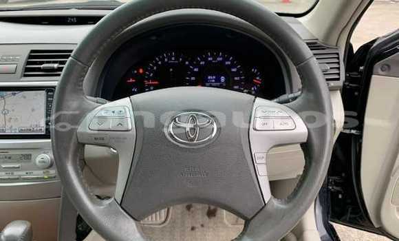 Buy Used Toyota Camry Black Car in Lae in Morobe Buy Used Toyota Camry Black Car in Lae in Morobe