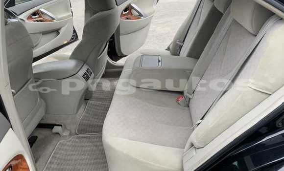 Buy Used Toyota Camry Black Car in Lae in Morobe Buy Used Toyota Camry Black Car in Lae in Morobe