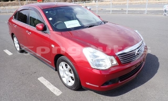 Buy Used Nissan Bluebird Red Car in Port Moresby in National Capital District Buy Used Nissan Bluebird Red Car in Port Moresby in National Capital District