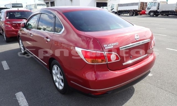 Buy Used Nissan Bluebird Red Car in Port Moresby in National Capital District Buy Used Nissan Bluebird Red Car in Port Moresby in National Capital District