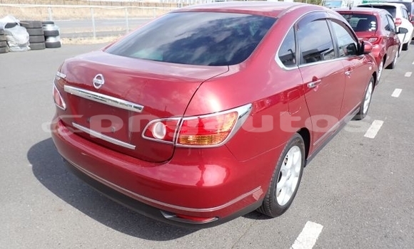 Buy Used Nissan Bluebird Red Car in Port Moresby in National Capital District Buy Used Nissan Bluebird Red Car in Port Moresby in National Capital District