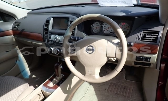 Buy Used Nissan Bluebird Red Car in Port Moresby in National Capital District Buy Used Nissan Bluebird Red Car in Port Moresby in National Capital District