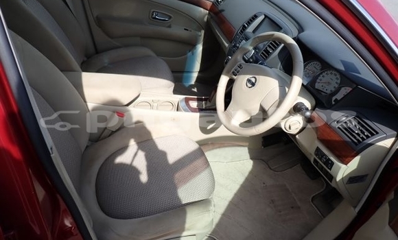 Buy Used Nissan Bluebird Red Car in Port Moresby in National Capital District Buy Used Nissan Bluebird Red Car in Port Moresby in National Capital District