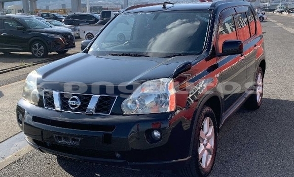 Buy Used Nissan X–Trail Black Car in Lae in Morobe Buy Used Nissan X–Trail Black Car in Lae in Morobe