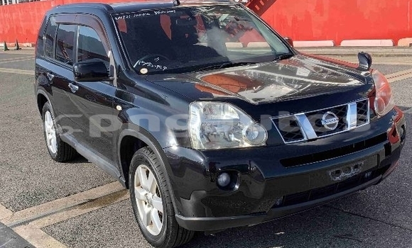 Buy Used Nissan X–Trail Black Car in Lae in Morobe Buy Used Nissan X–Trail Black Car in Lae in Morobe