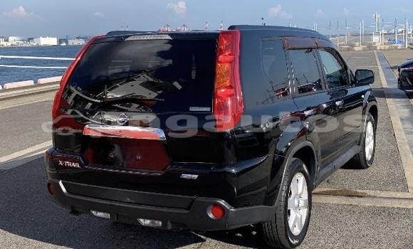 Buy Used Nissan X–Trail Black Car in Lae in Morobe Buy Used Nissan X–Trail Black Car in Lae in Morobe