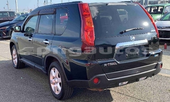 Buy Used Nissan X–Trail Black Car in Lae in Morobe Buy Used Nissan X–Trail Black Car in Lae in Morobe