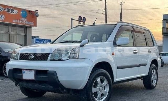 Buy Used Nissan X–Trail White Car in Lae in Morobe Buy Used Nissan X–Trail White Car in Lae in Morobe