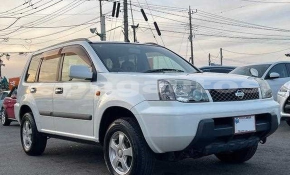 Buy Used Nissan X–Trail White Car in Lae in Morobe Buy Used Nissan X–Trail White Car in Lae in Morobe