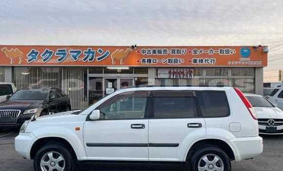 Buy Used Nissan X–Trail White Car in Lae in Morobe Buy Used Nissan X–Trail White Car in Lae in Morobe
