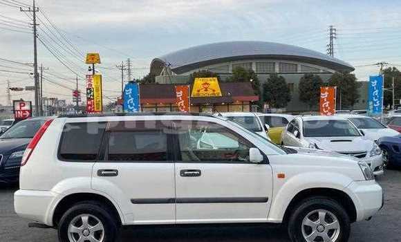 Buy Used Nissan X–Trail White Car in Lae in Morobe Buy Used Nissan X–Trail White Car in Lae in Morobe