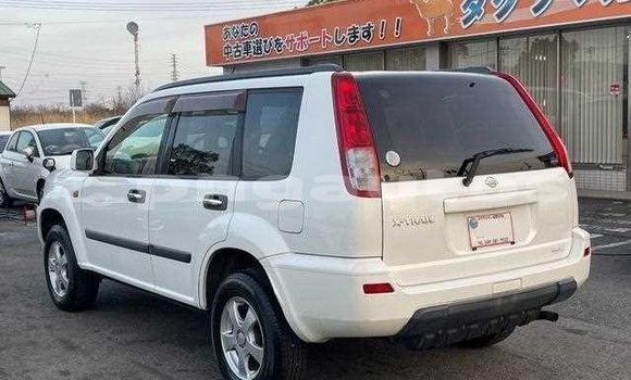 Buy Used Nissan X–Trail White Car in Lae in Morobe Buy Used Nissan X–Trail White Car in Lae in Morobe