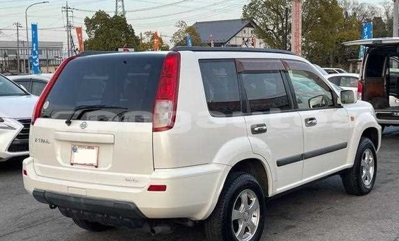 Buy Used Nissan X–Trail White Car in Lae in Morobe Buy Used Nissan X–Trail White Car in Lae in Morobe