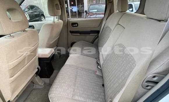 Buy Used Nissan X–Trail White Car in Lae in Morobe Buy Used Nissan X–Trail White Car in Lae in Morobe