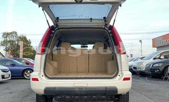 Buy Used Nissan X–Trail White Car in Lae in Morobe Buy Used Nissan X–Trail White Car in Lae in Morobe
