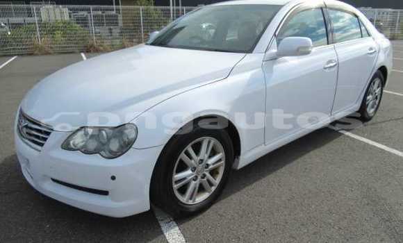 Buy Used Toyota Mark X White Car in Port Moresby in National Capital District Buy Used Toyota Mark X White Car in Port Moresby in National Capital District