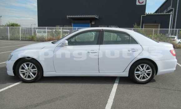 Buy Used Toyota Mark X White Car in Port Moresby in National Capital District Buy Used Toyota Mark X White Car in Port Moresby in National Capital District