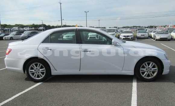 Buy Used Toyota Mark X White Car in Port Moresby in National Capital District Buy Used Toyota Mark X White Car in Port Moresby in National Capital District