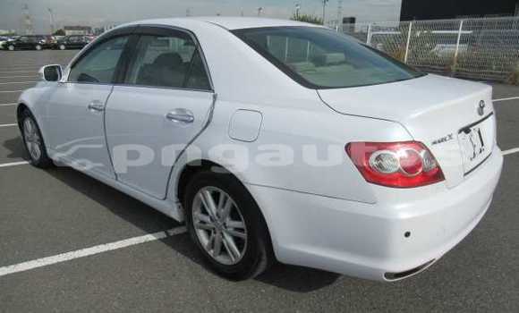 Buy Used Toyota Mark X White Car in Port Moresby in National Capital District Buy Used Toyota Mark X White Car in Port Moresby in National Capital District