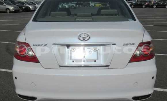 Buy Used Toyota Mark X White Car in Port Moresby in National Capital District Buy Used Toyota Mark X White Car in Port Moresby in National Capital District
