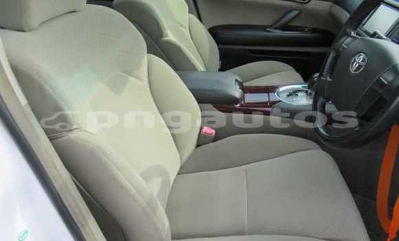 Buy Used Toyota Mark X White Car in Port Moresby in National Capital District Buy Used Toyota Mark X White Car in Port Moresby in National Capital District