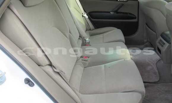 Buy Used Toyota Mark X White Car in Port Moresby in National Capital District Buy Used Toyota Mark X White Car in Port Moresby in National Capital District