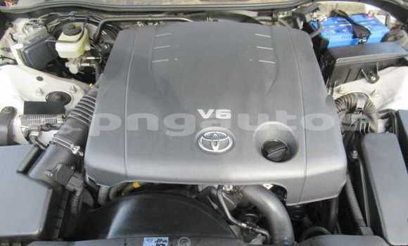 Buy Used Toyota Mark X White Car in Port Moresby in National Capital District Buy Used Toyota Mark X White Car in Port Moresby in National Capital District