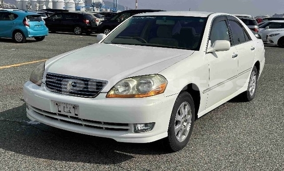 Buy Used Toyota MarkII White Car in Port Moresby in National Capital District Buy Used Toyota MarkII White Car in Port Moresby in National Capital District