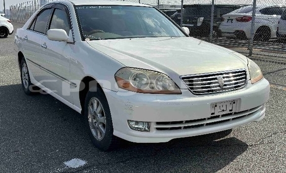 Buy Used Toyota MarkII White Car in Port Moresby in National Capital District Buy Used Toyota MarkII White Car in Port Moresby in National Capital District